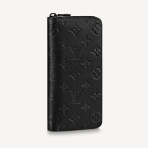 LOUIS VUITTON ジッピーウォレット・ヴェルティカル Ref:M62902