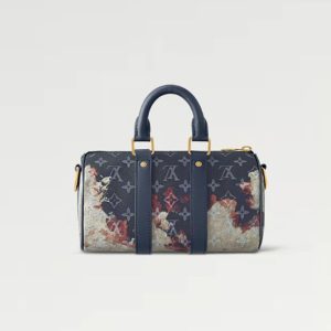 LOUIS VUITTON キーポル・バンドリエール 25 Ref:  M46804
