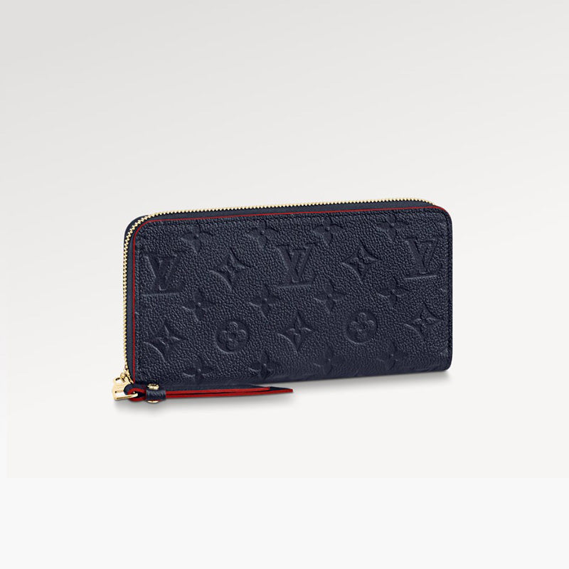 LOUIS VUITTON ジッピー・ウォレットRef:M62121