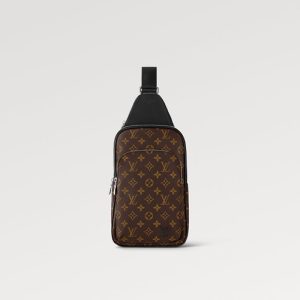 LOUIS VUITTON アヴェニュー・スリングバッグRef: M46327