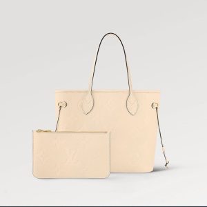 LOUIS VUITTON NEVERFULL ミディアム ハンドバッグRef: M46676