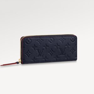 LOUIS VUITTON ポルトフォイユ・クレマンスRef:M69415