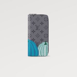 LOUIS VUITTON × YK ジッピーウォレット・ヴェルティカル Ref:M81971