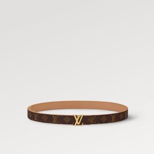 LOUIS VUITTON ベルト･アイコニック 20MM リバーシブル PMRef:M0527V