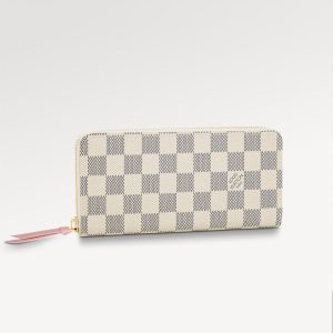 LOUIS VUITTON ポルトフォイユ・クレマンス Ref:N61264