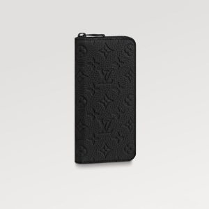 LOUIS VUITTON ジッピーウォレット・ヴェルティカル Ref:M69047