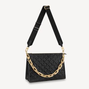 LOUIS VUITTON クッサン MM Ref:M57783