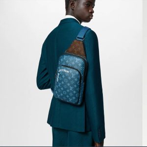 LOUIS VUITTON アヴェニュー・スリングバッグPM: M23782