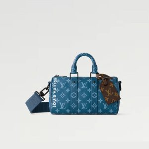 LOUIS VUITTON キーポル・バンドリエール 25 PM Ref: M46803