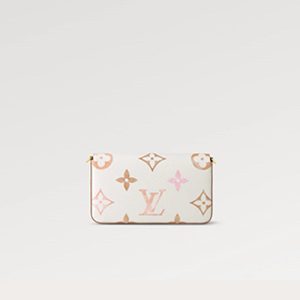 LOUIS VUITTON ポシェット フェリシー チェーンバッグRef:  M82520