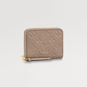 LOUIS VUITTON ジッピー・コインパース Ref:M68696