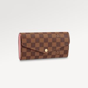 LOUIS VUITTON ジポルトフォイユ・サラ Ref:N60114