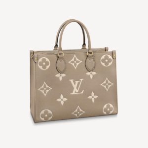LOUIS VUITTON オンザゴー MM Ref:M45494
