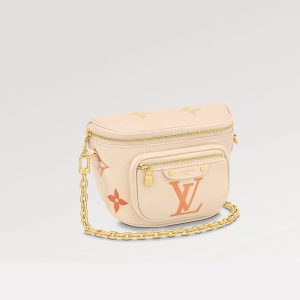 LOUIS VUITTON ミニ バンバッグ ハンドバッグ Ref: M82208