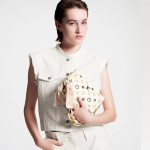 LOUIS VUITTON CUSSIN BB ハンドバッグ Ref: M22954