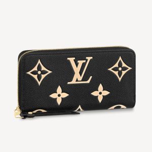 LOUIS VUITTON ジッピー・ウォレット Ref:M80481