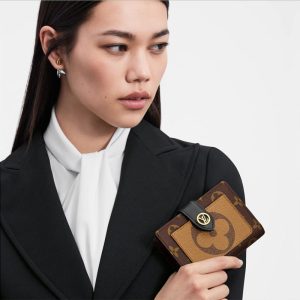 LOUIS VUITTON ポルトフォイユ・ジュリエットRef:M69432