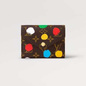 LOUIS VUITTON × YK ポルトフォイユ･ヴィクトリーヌ Ref:M81865