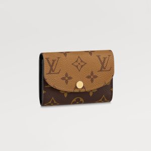 LOUIS VUITTON ポルトモネ・ロザリ Ref:M82333