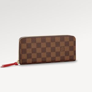 LOUIS VUITTON ポルトフォイユ・クレマンス Ref:N60534