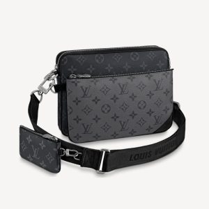 LOUIS VUITTON トリオメッセンジャー Ref:M69443