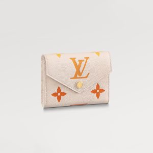 LOUIS VUITTON ポルトフォイユ・ヴィクトリーヌ Ref:M82202