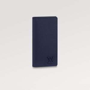 LOUIS VUITTON ポルトフォイユ・ブラザ NM Ref:M81810