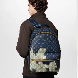 LOUIS VUITTON ディスカバリー・バックパック PM Ref:M46806