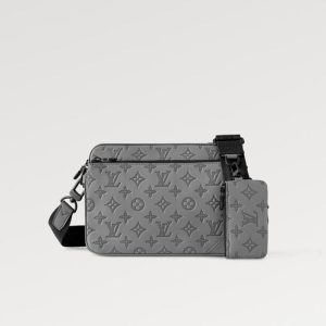 LOUIS VUITTON トリオ・メッセンジャーRef: M46603