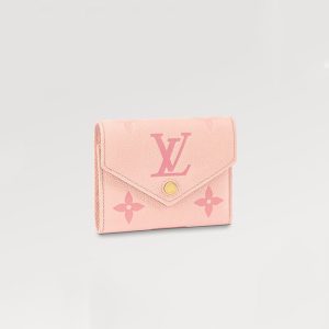 LOUIS VUITTON ポルトフォイユ・ヴィクトリーヌ Ref:M82348