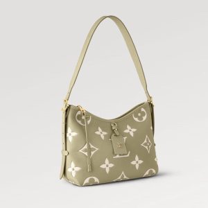 LOUIS VUITTON CARRYALL スモールハンドバッグRef: M46672