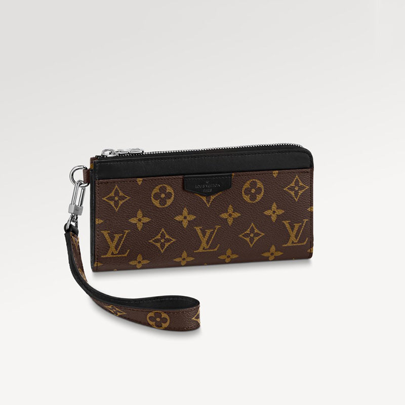 LOUIS VUITTON ジッピー・ドラゴンヌ Ref:M69407