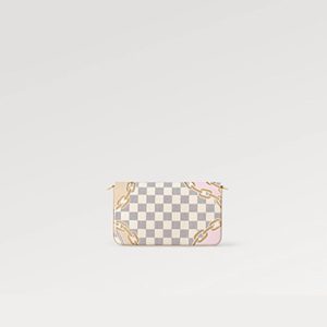 LOUIS VUITTON ポシェット フェリシー チェーンバッグRef: N40466