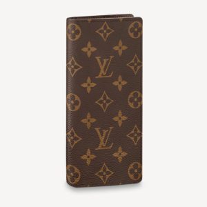 LOUIS VUITTON ルイヴィトン ポルトフォイユ・ブラザ Ref:M66540