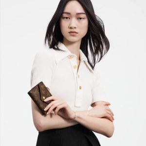 LOUIS VUITTON ポルトフォイユ・ヴィクトリーヌ Ref:M62472