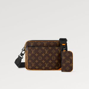 LOUIS VUITTON TRIOメッセンジャーバッグRef:  M46694