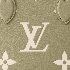 LOUIS VUITTON オンザゴー PM Ref: M46647