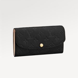 LOUIS VUITTON ポルトフォイユ・エミリー Ref:M62369