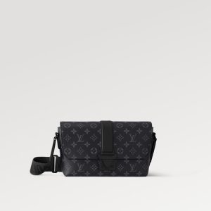 LOUIS VUITTON Sケープ・メッセンジャー Ref:M46794