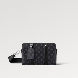 LOUIS VUITTON キーポル シティ・キーポルPM Ref: M45936