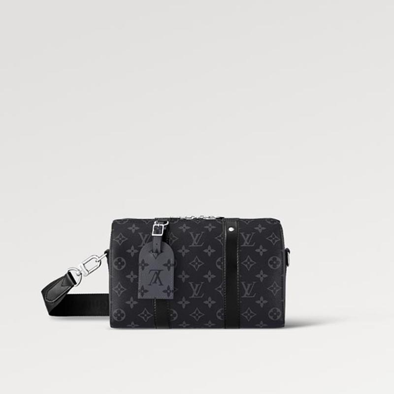 LOUIS VUITTON キーポル シティ・キーポルPM Ref: M45936
