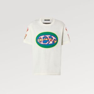 LOUIS VUITTON 半袖クルーネックシャツ
