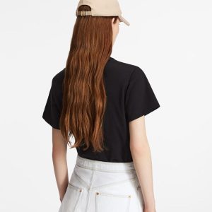 LOUIS VUITTON プリントTシャツ