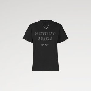 LOUIS VUITTON プリントTシャツ