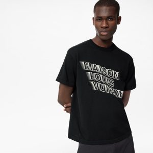 LOUIS VUITTON メゾンLOUIS VUITTON クルーネックセーター
