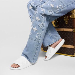 LOUIS VUITTON ウォーターフロントサンダル    Ref：1A9FK3