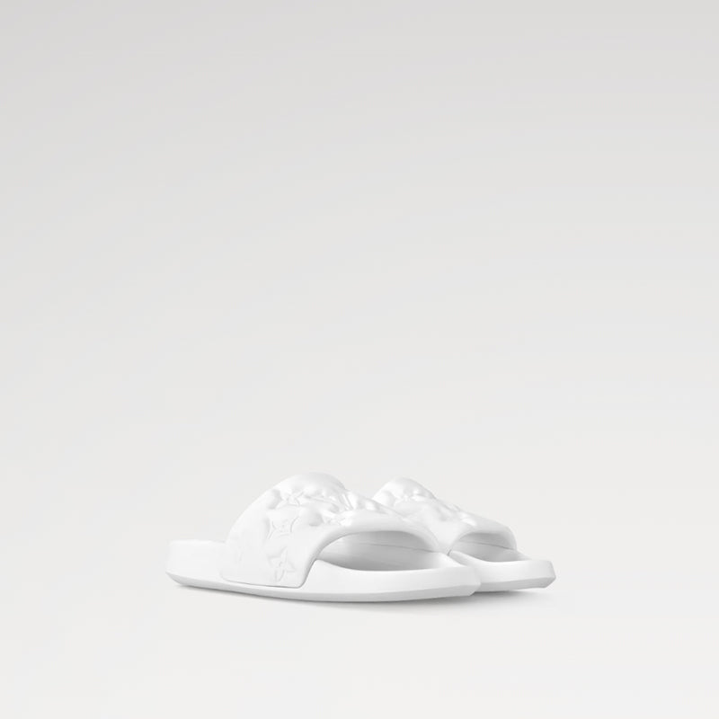 LOUIS VUITTON ウォーターフロント ミュール   Ref：1A9FK5