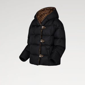 LOUIS VUITTON    ロングスリーブピローパッファージャケット  1AAIJC