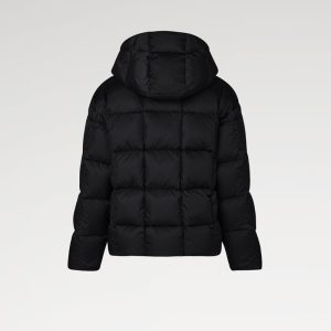 LOUIS VUITTON    ロングスリーブピローパッファージャケット  1AAIJC