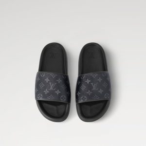 LOUIS VUITTON ウォーターフロント ミュール    Ref：1AANNM